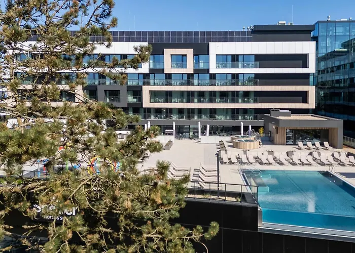 Hotel Shellter Resort & Spa